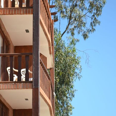 Linda Vista Apart Hotel Concón エクステリア 写真