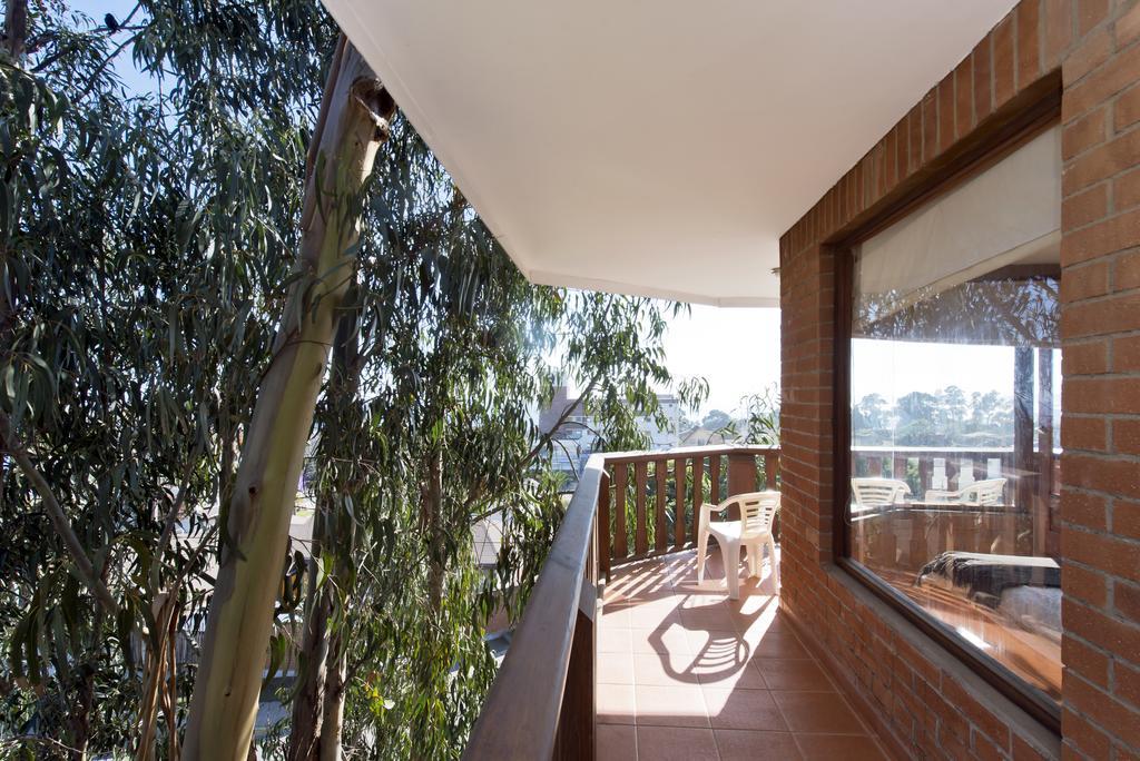 Linda Vista Apart Hotel Concón エクステリア 写真