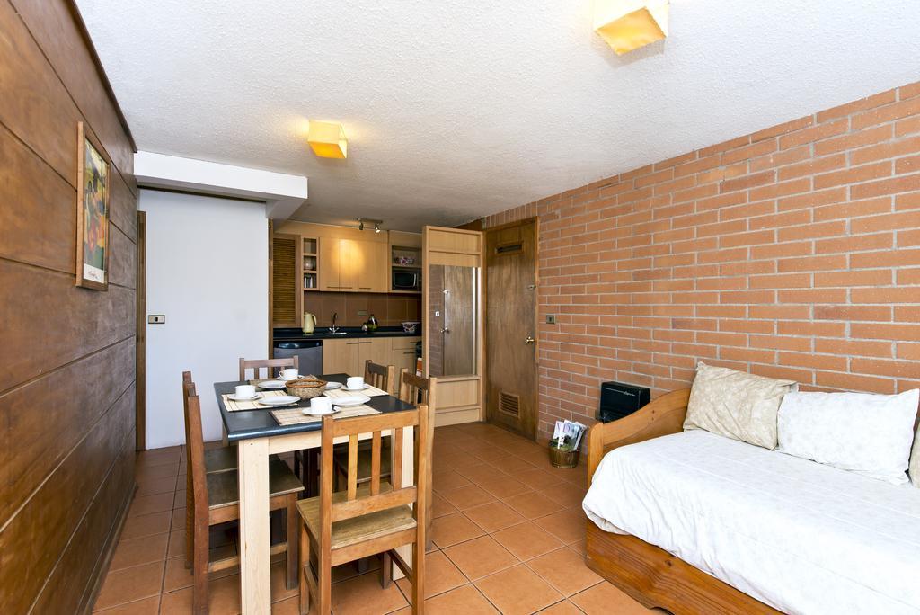 Linda Vista Apart Hotel Concón エクステリア 写真