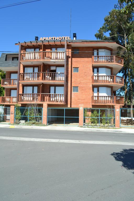 Linda Vista Apart Hotel Concón エクステリア 写真