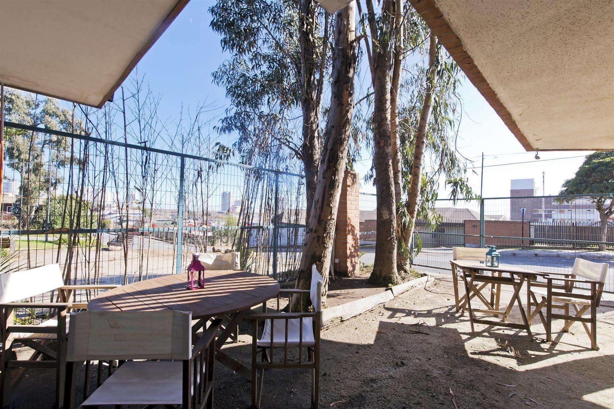 Linda Vista Apart Hotel Concón エクステリア 写真