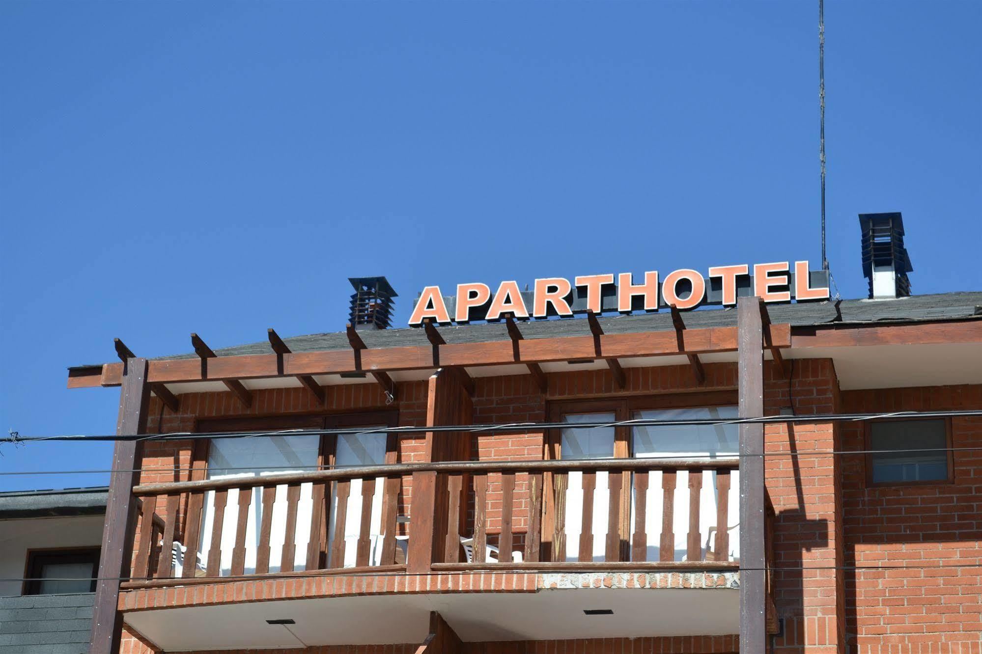 Linda Vista Apart Hotel Concón エクステリア 写真