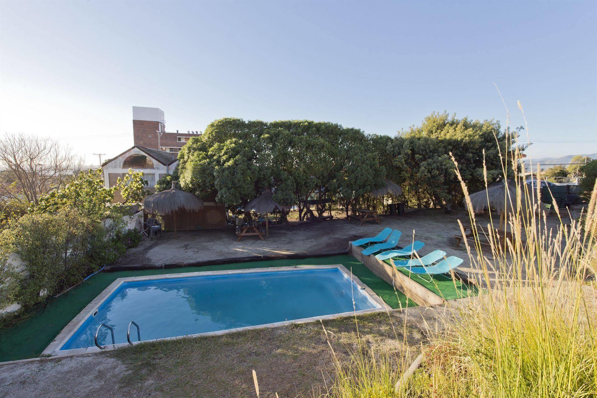 Linda Vista Apart Hotel Concón エクステリア 写真